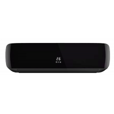 Кондиционер BLACK CRYSTAL SUPER DC Inverter 2025 WI-FI AS-13UW4RVETG01(B) WI-FI