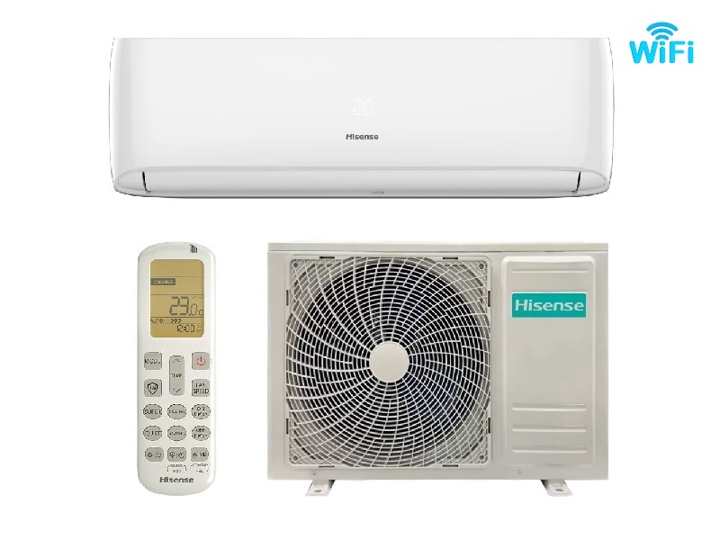 GOAL Classic A UPGRADE 2025 WI-FI AS-18HW4RMSCA00