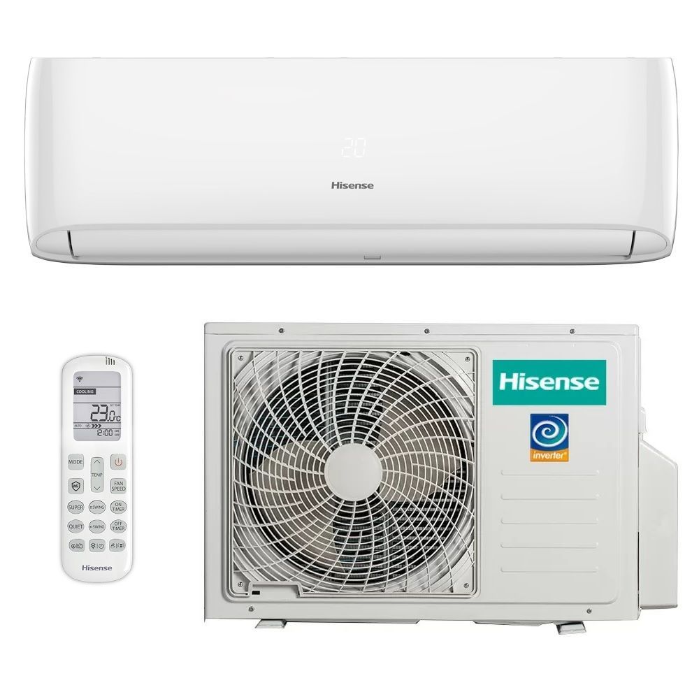 Кондиционер CITY DC Inverter NEW 2025 AS-13UW4RYRCM04