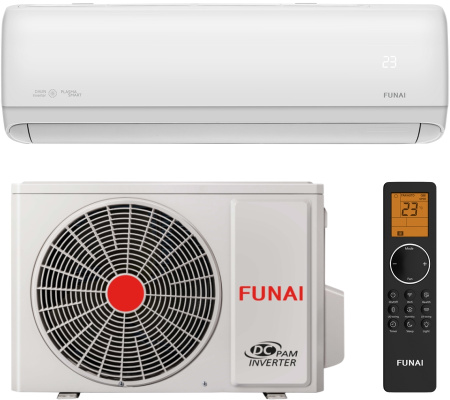 Настенный кондиционер Funai DAIJIN Inverter RAC-I-DA50HP.D01